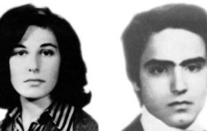 Es la hija de Walter Hernán Domínguez y Gladys Cristina Castro, desaparecidos en diciembre de 1977 en la provincia de Mendoza.
