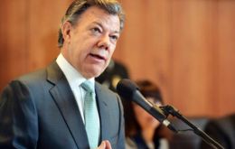 El jefe de Estado hizo el anuncio durante un consejo extraordinario de ministros en Cúcuta, al que asistieron embajadores de 17 países acreditados en Bogotá.