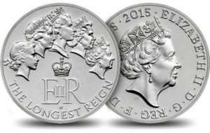 Buckingham conmemorará el día con una exposición de fotos de su reinado y la Real Casa de la Moneda emitirá una nueva moneda de plata de 20 libras 