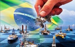 La 13a ronda de licitaciones se celebrará el 7 de octubre y ofrecerá 266 bloques en 22 sectores de diez cuencas sedimentarias en 12 de 27 estados brasileños.