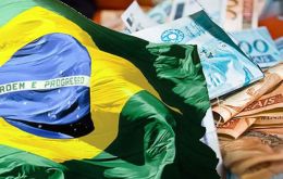 En agosto el real perdió el 7,07% de su valor ante el dólar, mientras lo que va de año la divisa brasileña registra una desvalorización del 29,2%. 