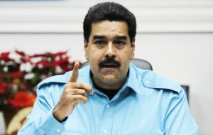 El pasado lunes, Maduro ordenó también el cierre de la frontera entre el estado venezolano de Zulia y el departamento colombiano de La Guajira, en el norte.