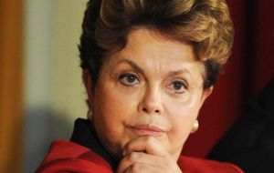 Para el ex presidente, hoy Dilma Rousseff, su ex aliada, no cuida de los pobres, a quien sólo él le brindó protección