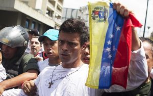 Venezuela acusó a Chile de haber hecho “juicios de carácter injerencista” en un comunicado alusivo al proceso contra el opositor Leopoldo López