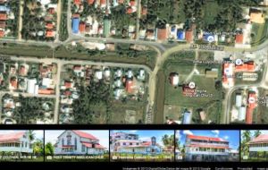 La costanera de Esequibo ha sido cambiaba en Google Maps a Avenida 100 Bolívar, cuando para Guyana es “Esequibo Coast Public Road” 