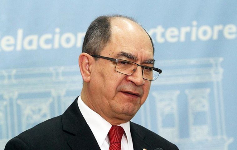 Según Gauto la reunión a nivel de viceministros y secretarías de economía de Argentina, Brasil, Paraguay, Uruguay y Venezuela e incluso Bolivia.