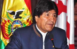 Para la oposición el rechazo a los estatutos también implica un revés al intento de reelección que busca Morales por un nuevo período (2020-2025)