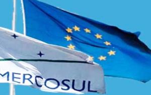 Mercosur “afinó” la oferta con unos 10.000 ítems, que será presentada en la reunión de técnicos del bloque con sus pares de UE, el próximo 1 y 2 de octubre