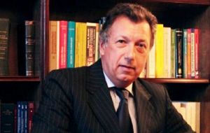 Dalla Vía denunció a varias provincias argentinas con “sistemas electorales 'mayoritaristas' para favorecer a quien está en el poder”