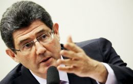 Levy reconoció ante una multitud de inversionistas en la reunión anual del FMI en Perú que no estaba seguro de si Rousseff enfrentará un juicio político.