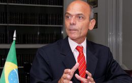Paraguay convocó al embajador de Brasil, José Felicio, para expresar sorpresa y desagrado por las expresiones publicadas en la prensa, atribuidas a Rousseff.