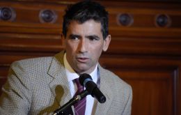 “No estamos apoyando a nadie políticamente en Argentina”, aseguró Sendic, aunque hay optimismo sobre el futuro de las relaciones entre los dos países.