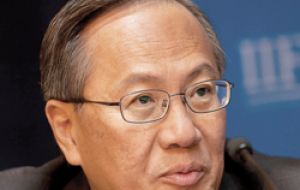 “El superciclo de los emergentes ha quedado atrás”, dijo Hung Tran de IIF, “el crecimiento de los emergentes se ha deteriorado en los últimos cinco años”