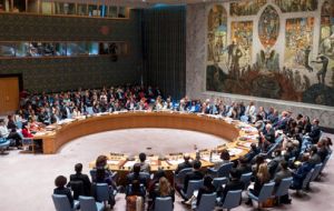 Es la segunda vez en la historia que Uruguay ocupará un asiento en el Consejo de Seguridad de la ONU, la primera fue en 1965/66