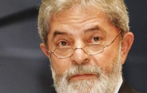 Según la prensa brasileña el Lula da Silva no descarta establecer contacto con asesores de Eduardo Cunha, impulsor del “impeachment” 