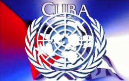 La Asamblea votará una resolución impulsada por Cuba sobre la “necesidad de poner fin al bloqueo económico, comercial y financiero” de EE.UU.