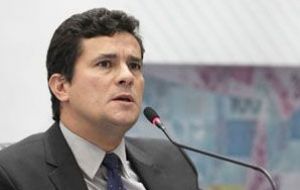 La nueva condena fue impuesta por el juez federal Sergio Moro, responsable por el juicio contra la red de corrupción en Petrobras