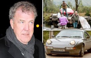 En 2014, durante la grabación de Top Gear en Patagonia, el presentador Jeremy Clarkson y su equipo usaron un Porsche con la placa H982 FKL. 