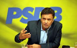 PT ha pedido determinar si en la campaña realizada el año pasado por el candidato presidencial del PSDB, Aecio Neves hubo algún tipo de fraude.