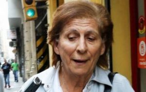 El juez investigaba por presunto lavado de dinero a Garfunkel, a Sandra Nisman, hermana del fallecido fiscal, y al informático Diego Lagomarsino.
