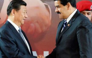De concretarse, el “swap” con China permitiría contabilizar en las reservas de Venezuela yuanes por un equivalente de 3.000 millones de dólares