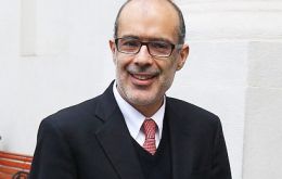 El Ministro de Hacienda Rodrigo Valdés valoró el comportamiento de la economía en el mes de septiembre, calificándola de “una buena noticia”