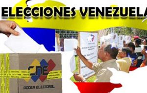 Los partidos ya pueden captar votos entre los 19 millones de venezolanos que están habilitados para elegir a los 167 diputados de la Asamblea.
