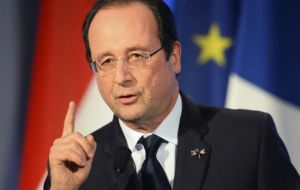 Según “Le Figaro” el cambio legislativo que quiere introducir Hollande se debatirá en el consejo de ministros del próximo miércoles