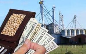 También se confía contar con US$ 7.000 millones de liquidación de cereales. Productores y acopiadores esperan una quita de retenciones y devaluación. 