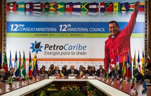 Con 19 países de la región, Petrocaribe fue creado en 2005 por Hugo Chávez para suministrar combustibles a países miembros en condiciones ventajosas 