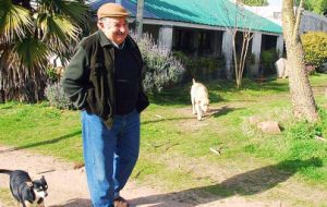 Uruguay ha recibido especial atención gracias en parte a las formas “no convencionales” del ex presidente Mujica, que vive en una “casa destartalada” 