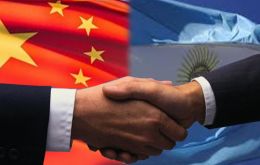 “Argentina es una gran nación... La asociación estratégica integral entre China y Argentina se ha desarrollado favorablemente en los últimos años”. 