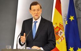 Más allá del tweet de Rajoy, el ofrecimiento de ayuda se hizo formal a través de un comunicado emitido desde el Ministerio del Exterior español. 