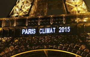La Conferencia de París, entre el 30 de noviembre al 11 de diciembre, buscará un acuerdo para reducir las emisiones de efecto invernadero