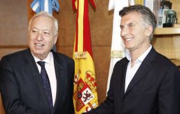 Una declaración del gobierno electo de Argentina, Mauricio Macri, bastaría para destrabar las negociaciones entre el Mercosur y UE