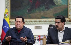 Tras las elecciones legislativas comenzará “el fin de una hegemonía ya en decadencia” que se inició con el antecesor de Maduro, Hugo Chávez