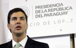 Santiago Peña se refirió al dato durante la presentación del informe de ejecución del ejercicio fiscal 2015, que ha sido ”de un comportamiento normal” este año.