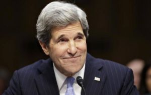 John Kerry afirmó que los venezolanos expresaron su abrumador deseo de cambio, y ahora es necesario un diálogo entre todas las partes