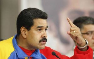 Un ala del chavismo interpretó la derrota como un mensaje de 'castigo' contra las políticas del gobierno de Nicolás Maduro