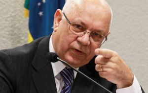 Las operaciones fueron ordenadas por el magistrado Teori Zavascki a petición de la Fiscalía, que investiga desde hace meses denuncias sobre Petrobras