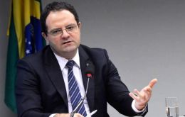 ”Solo con estabilidad fiscal vamos a tener un crecimiento sustentable (...) Vamos a promover el equilibrio fiscal, el control de la inflación”, dijo Barbosa 