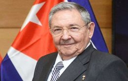 “Cuba tiene total disposición a continuar avanzando en la construcción de una relación con los EE.UU. distinta a la de toda su historia precedente”, dijo Castro 