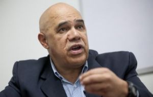 La oposición a su vez recusó a los magistrados “impugnadores” argumentando que carecen de “imparcialidad”, según abogado de MUD, José G. Torrealba