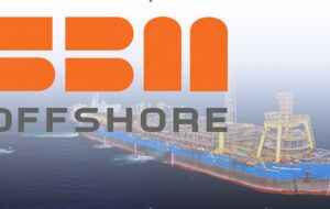 Bajo el contrato de 18 meses, SBM Offshore se encargará de los trabajos para un depósito flotante de producción y descarga, FPSO, durante la fase preparatoria. 