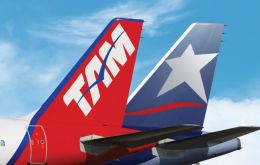 Más de 200 destinos de American Airlines conectarán con más de 90 vuelos diarios entre América del Sur y Estados Unidos operados por American Airlines y Latam.