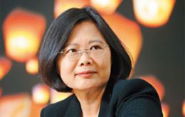 El diario Global Times recomienda a la presidenta electa Tsai Ing-wen, no cruzar la “línea roja” con China, pues eso le llevará, según, a “un callejón sin salida. 