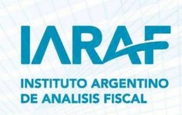  De acuerdo al Iaraf, en 2002 la carga tributaria consolidada en Argentina, incluida la Seguridad Social, rondaba el 18,3% del PBI
