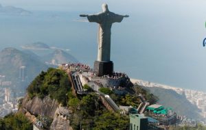 También se produce a 200 días del inicio de los Juegos Olímpicos de Río de Janeiro 2016, que se espera atraiga unos 500.000 turistas.