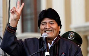 Ese día el electorado boliviano votará si se autoriza o no al presidente Evo Morales a ser candidato nuevamente en 2019.