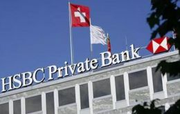 Los jueces consideran que no se vigiló suficientemente a la filial en Suiza, HSBC Private Bank, acusada de un sistema de evasión fiscal para atraer clientes franceses.